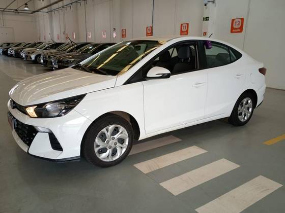 HYUNDAI HB20S 1.0 12V FLEX COMFORT PLUS MANUAL